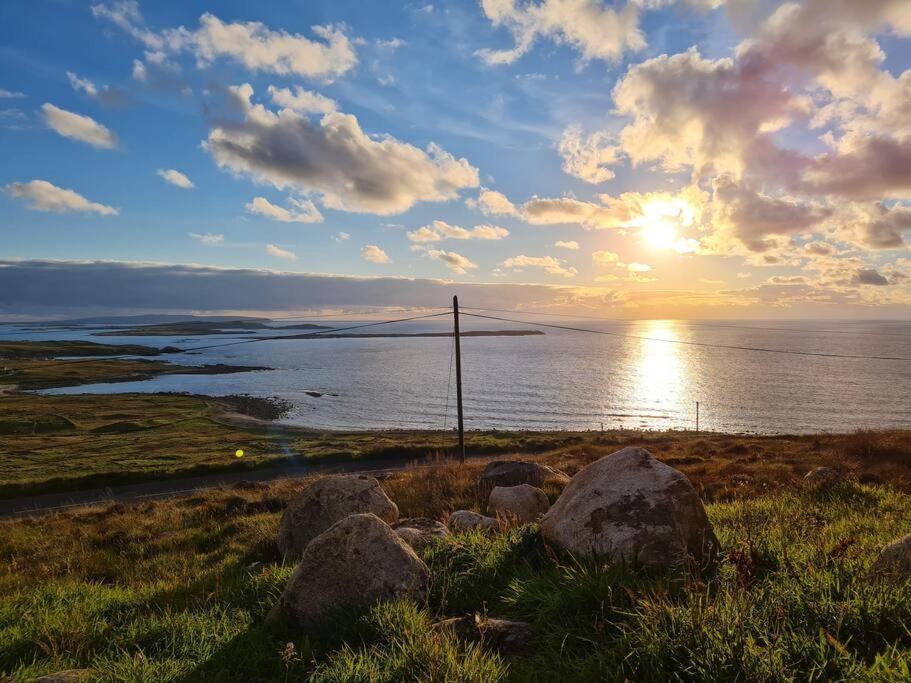 Sea View Apartment Gweedore Letterkenny Extérieur photo