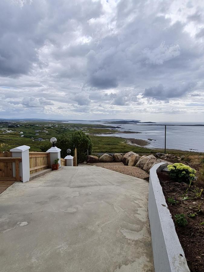 Sea View Apartment Gweedore Letterkenny Extérieur photo