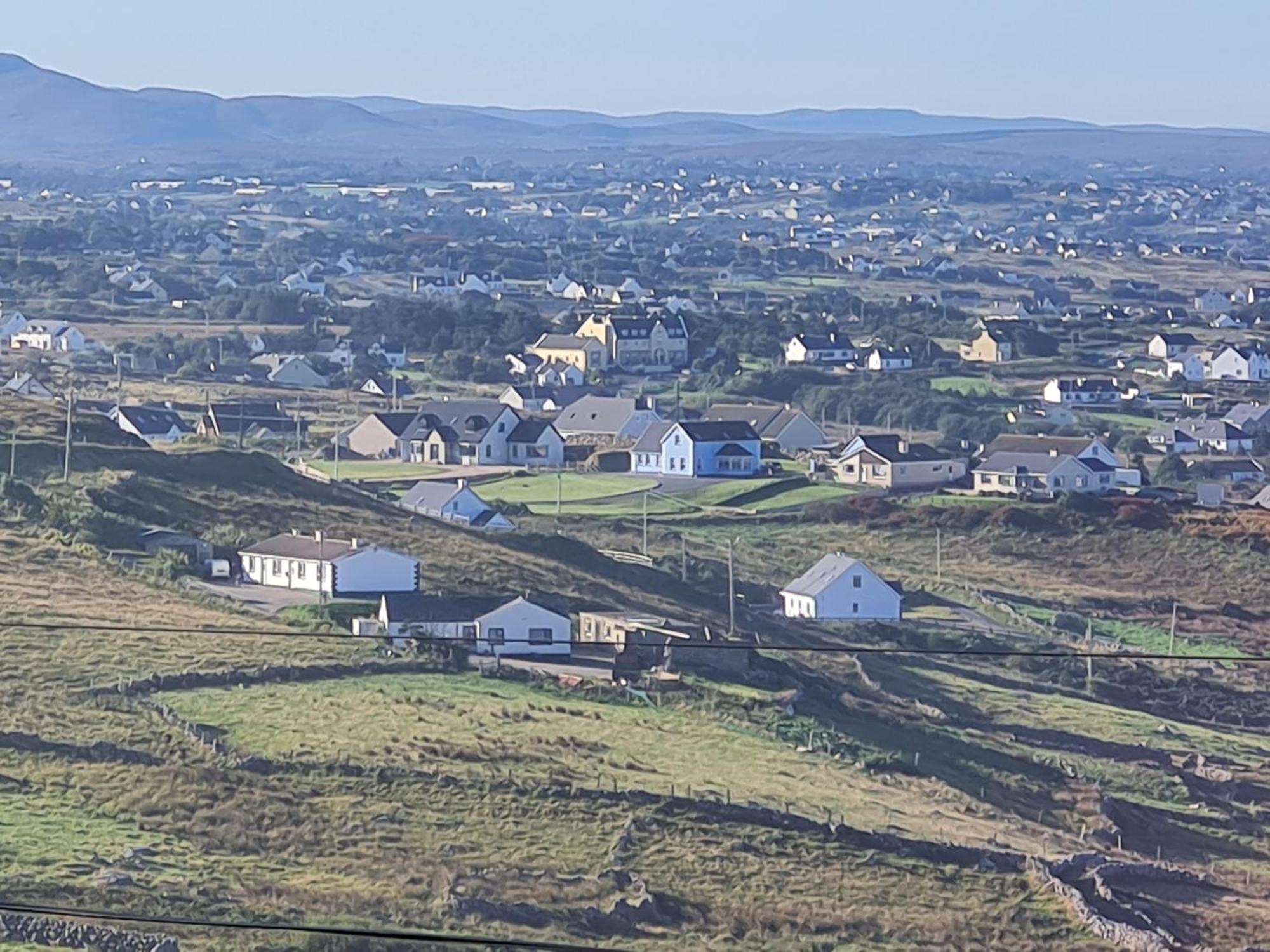 Sea View Apartment Gweedore Letterkenny Extérieur photo