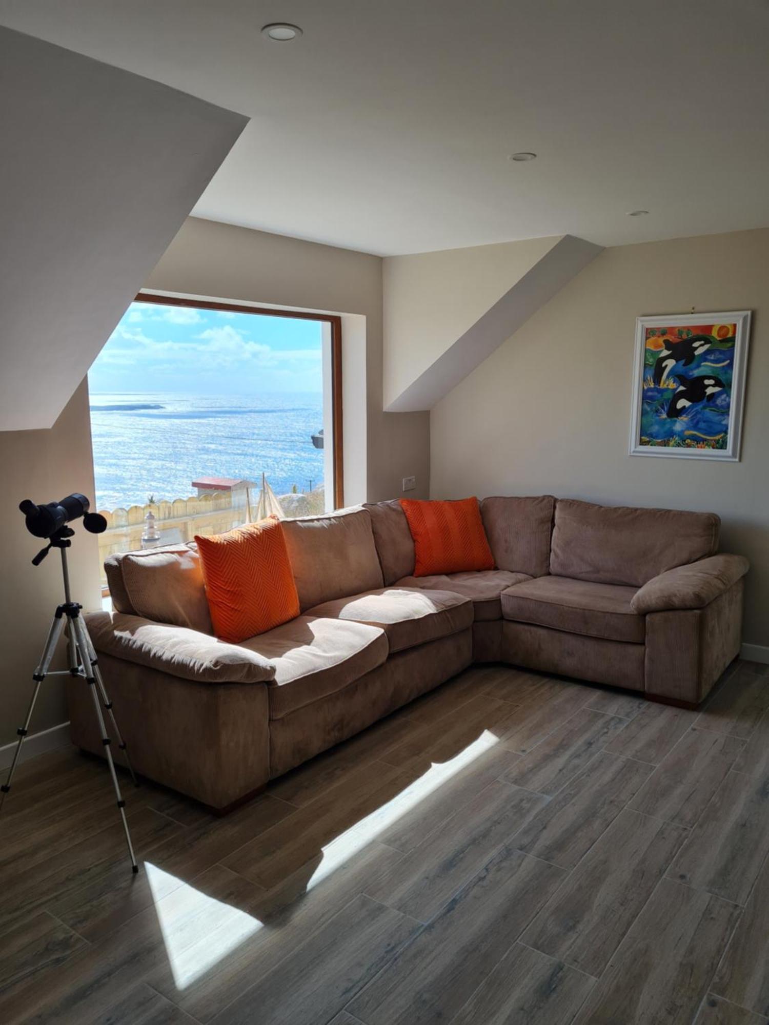 Sea View Apartment Gweedore Letterkenny Extérieur photo