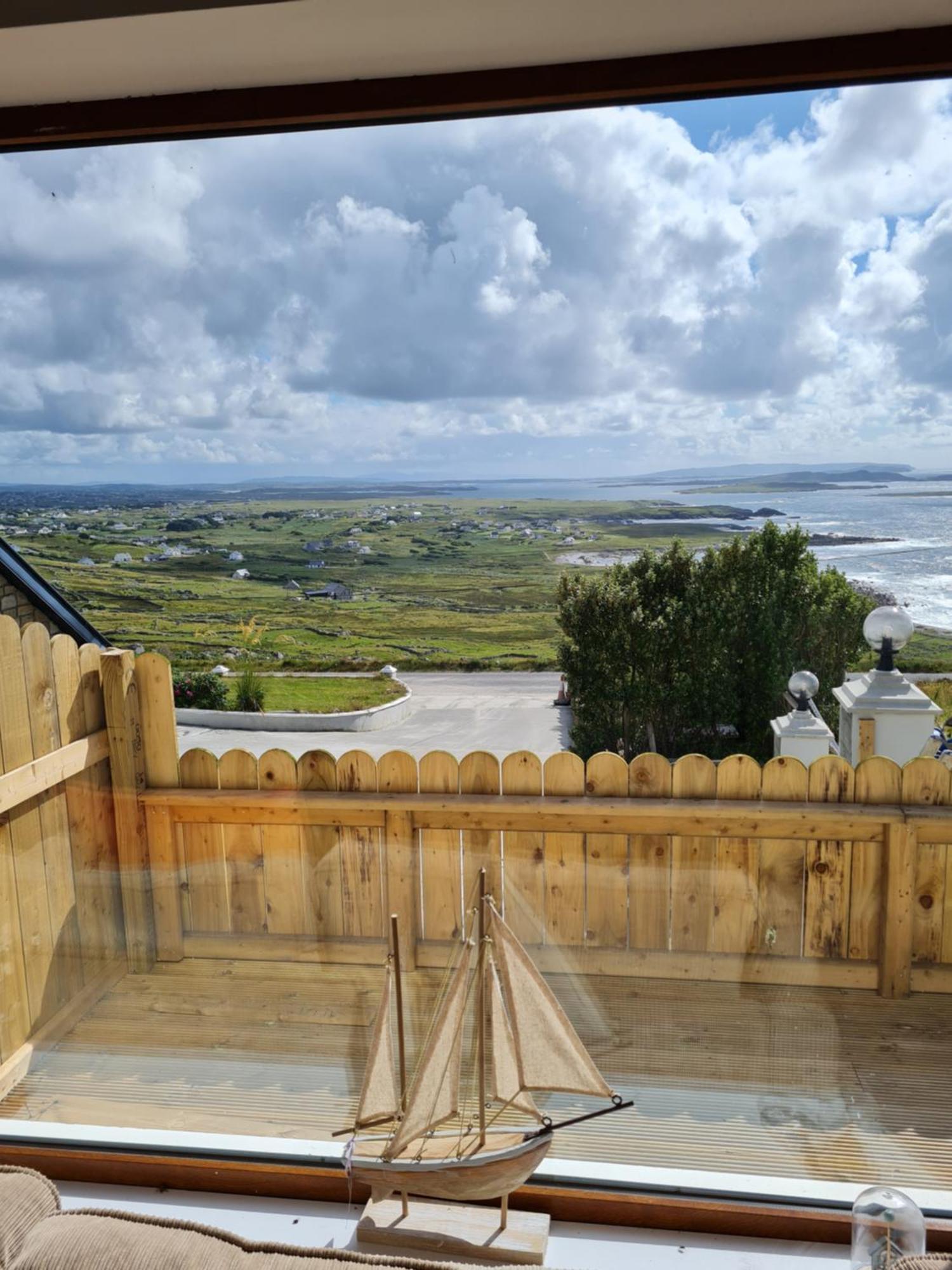 Sea View Apartment Gweedore Letterkenny Extérieur photo